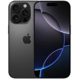 iPhone 16 Pro 512GB - Titan Schwarz - Ohne Vertrag