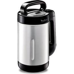Standmixer Blender chauffant MOULINEX My Daily Soup YY4694FG L - Schwarz