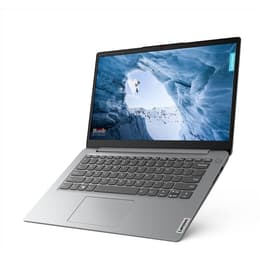 Lenovo IdeaPad 3 14IGL05 14" Celeron 1.1 GHz - SSD 256 GB - 8GB AZERTY - Französisch