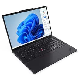 Lenovo ThinkPad T14s G4 14" Core i5 GHz - SSD 256 GB - 16GB AZERTY - Französisch