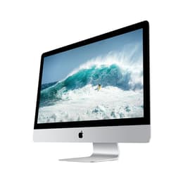 iMac 27" 5K (Ende 2015) Core i5 3,2 GHz - SSD 32 GB + HDD 1 TB - 16GB QWERTZ - Deutsch