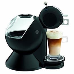 Espressomaschine Dolce Gusto kompatibel Krups KP2100 L - Schwarz