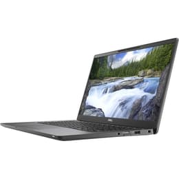 Dell Latitude E7250 12" Core i5 2.3 GHz - SSD 256 GB - 8GB QWERTY - Englisch