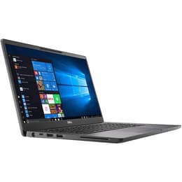 Dell Latitude E7250 12" Core i5 2.3 GHz - SSD 256 GB - 8GB QWERTY - Englisch