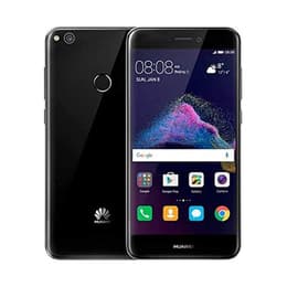 Huawei P8 Lite (2017) 64GB - Schwarz - Ohne Vertrag