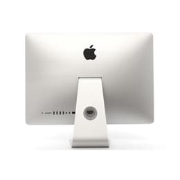 iMac 21" (Juni 2014) Core i5 1,4 GHz - HDD 500 GB - 8GB AZERTY - Französisch