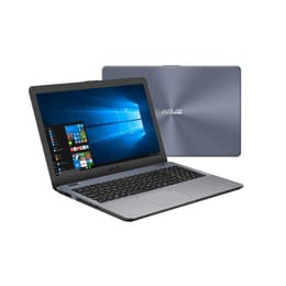 Asus VivoBook X542U 15" Core i7 1.8 GHz - SSD 256 GB + HDD 1 TB - 8GB AZERTY - Französisch