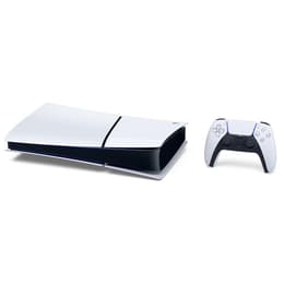 PlayStation 5 Slim 825GB - Weiß