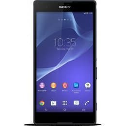 Sony Xperia T2 Ultra 8GB - Schwarz - Ohne Vertrag