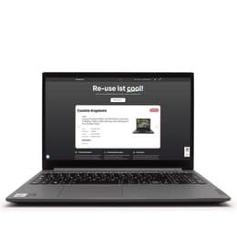 Lenovo ThinkBook 15 15" Core i7 1.3 GHz - SSD 512 GB - 16GB QWERTZ - Deutsch
