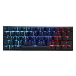 Anne Pro Tastatur QWERTY Englisch (US) Wireless mit Hintergrundbeleuchtung 2 Mechanical 60% RGB