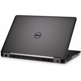 Dell Latitude E7270 12" Core i5 2.3 GHz - SSD 256 GB - 16GB AZERTY - Französisch