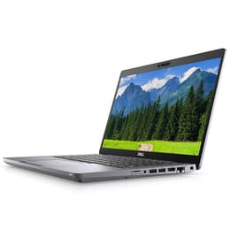 Dell Latitude 5410 14" Core i5 1.6 GHz - SSD 256 GB - 8GB QWERTY - Portugiesisch