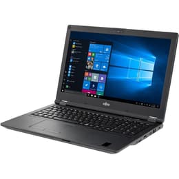 Fujitsu LifeBook E559 15" Core i3 2.1 GHz - SSD 256 GB - 16GB QWERTY - Schwedisch