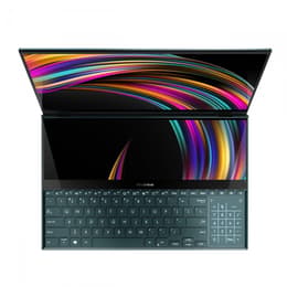Asus ZenBook Pro Duo UX581 15" Core i7 2.6 GHz - SSD 512 GB - 16GB QWERTY - Englisch