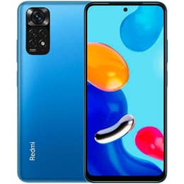 Xiaomi Redmi Note 11 128GB - Blau - Ohne Vertrag - Dual-SIM