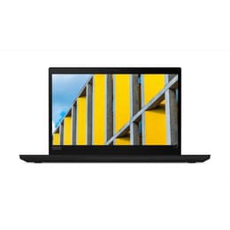 Lenovo ThinkPad T490 14" Core i5 1.6 GHz - SSD 256 GB - 8GB QWERTY - Schwedisch