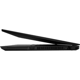 Lenovo ThinkPad T490 14" Core i5 1.6 GHz - SSD 256 GB - 8GB QWERTY - Schwedisch