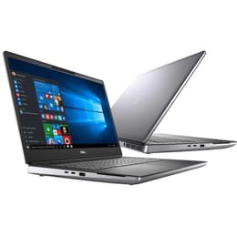 Dell Precision 7750 17" Core i7 2.6 GHz - SSD 512 GB - 32GB QWERTZ - Deutsch
