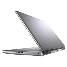 Dell Precision 7750 17" Core i7 2.6 GHz - SSD 512 GB - 32GB QWERTZ - Deutsch
