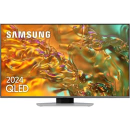 SMART Fernseher Samsung QLED Ultra HD 4K 127 cm TQ50Q80DAT