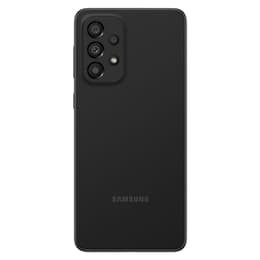Galaxy A33 5G 128GB - Schwarz - Ohne Vertrag