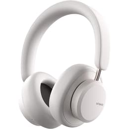 URBANISTA Miami Wireless Bluetooth Noise-Cancelling Headphones Kopfhörer Noise cancelling wireless mit Mikrofon - Weiß