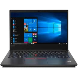 Lenovo ThinkPad E14 G2 14" Core i5 2.4 GHz - SSD 256 GB - 8GB AZERTY - Französisch