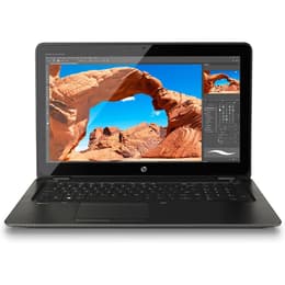 HP Zbook 15 G4 15" Core i7 2.9 GHz - SSD 512 GB - 16GB AZERTY - Französisch