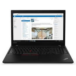 Lenovo ThinkPad L590 15" Core i7 1.8 GHz - SSD 512 GB - 16GB QWERTY - Englisch