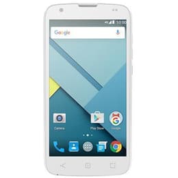 Mobiwire Startrail 7 8GB - Weiß - Ohne Vertrag