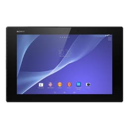 Sony Xperia Z2 16GB - Schwarz - WLAN + LTE