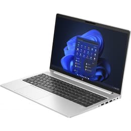 HP ProBook 455 G10 15" Ryzen 5 2 GHz - SSD 512 GB - 16GB AZERTY - Französisch