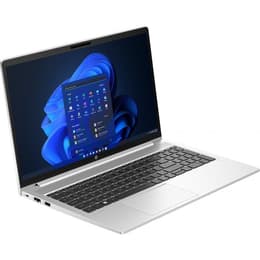 HP ProBook 455 G10 15" Ryzen 5 2 GHz - SSD 512 GB - 16GB AZERTY - Französisch