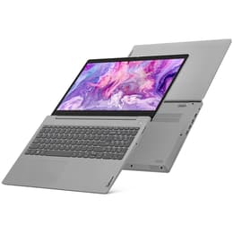 Lenovo IdeaPad 3 15" Ryzen 3 2.6 GHz - SSD 512 GB - 8GB QWERTY - Spanisch