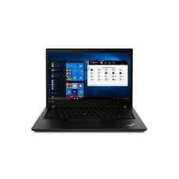 Lenovo ThinkPad P14S G2 14" Core i7 2.8 GHz - SSD 256 GB - 16GB QWERTY - Englisch