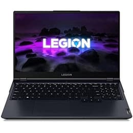 Lenovo Legion 5 15ACH6A 15" Ryzen 7 3.2 GHz - SSD 1 TB - 16GB - AMD RADEON RX 6600M QWERTY - Italienisch