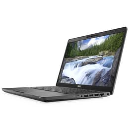 Dell Latitude 5400 14" Core i5 1.6 GHz - SSD 256 GB - 8GB QWERTY - Englisch