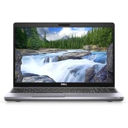 Dell Latitude 5511 15" Core i5 2.6 GHz - SSD 512 GB - 16GB QWERTY - Englisch