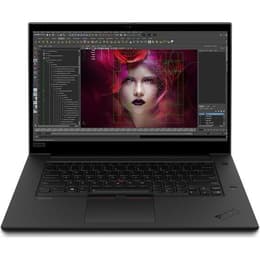 Lenovo ThinkPad P1 G3 15" Core i9 2.4 GHz - SSD 1 TB - 32GB QWERTY - Italienisch