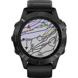 Smartwatch GPS Garmin Fenix 6 Sapphire -