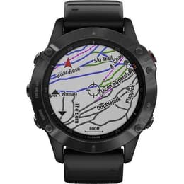 Smartwatch Garmin GPS Fenix 6 Sapphire -