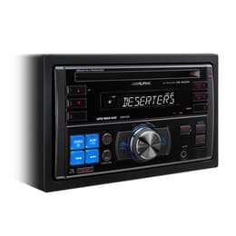 Alpine CDE-W203RI Radio Nein