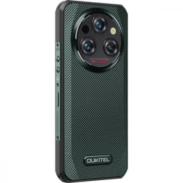 Oukitel WP39 256GB - Grün - Ohne Vertrag