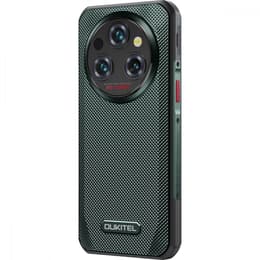 Oukitel WP39 256GB - Grün - Ohne Vertrag
