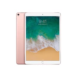 iPad Pro 10.5 (2017) 1. Generation 512 Go - WLAN - Roségold