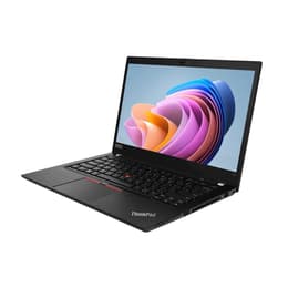 Lenovo ThinkPad T14 G1 14" Core i5 1.7 GHz - SSD 512 GB - 16GB QWERTZ - Deutsch