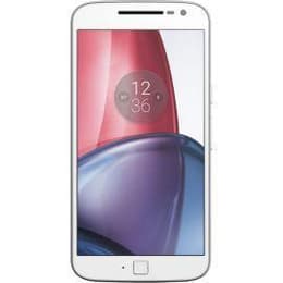 Lenovo Moto G4 Plus 32GB - Weiß - Ohne Vertrag