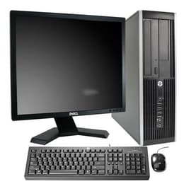 Hp Compaq Elite 8300 SFF 19" Core i5 3,2 GHz - SSD 750 GB - 4GB