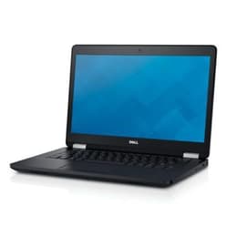 Dell Latitude E5470 14" Core i5 2 GHz - SSD 256 GB - 8GB AZERTY - Französisch